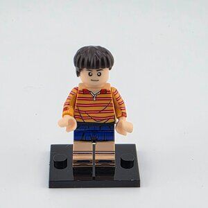 STRANGER THINGS Lego compatible WILL BYERS Minifigure Stranger Things Minifigure